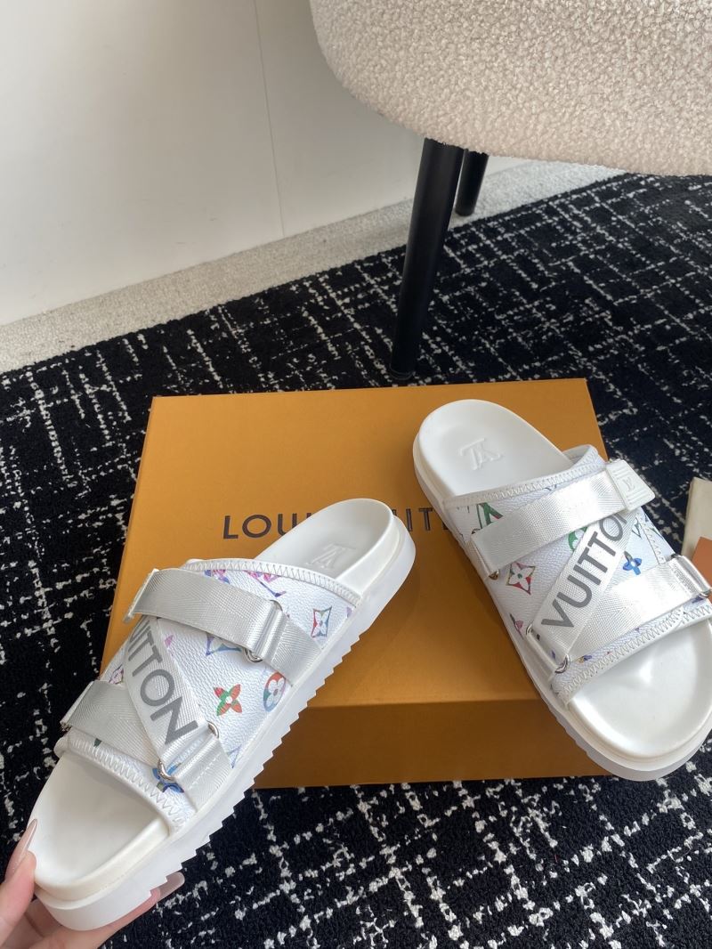 Louis Vuitton Slippers